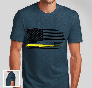 ElecTrain Flag Shirt