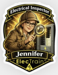 Inspector Jennifer Sticker